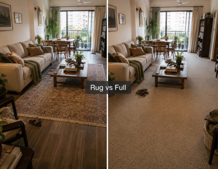 carpet lifespan